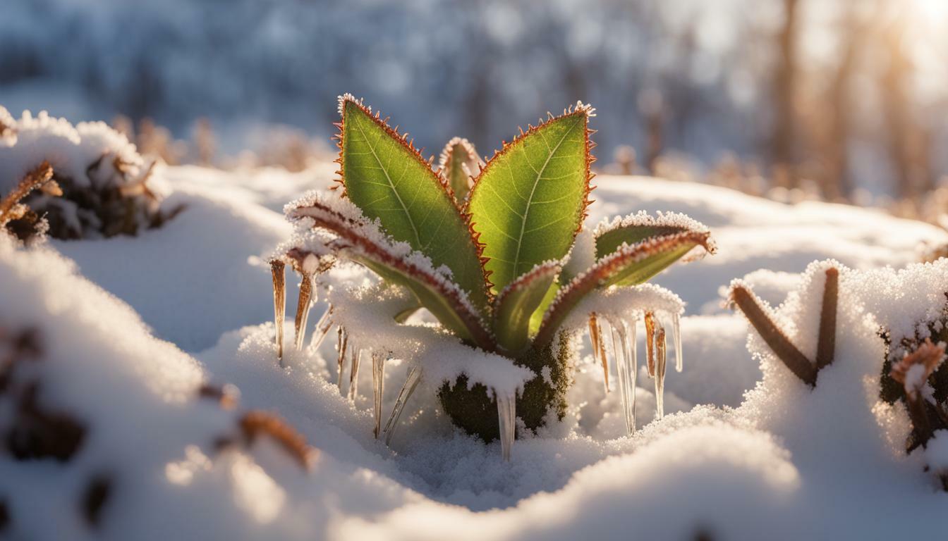 how to care for venus fly trap in winter