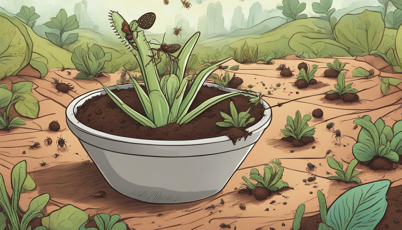 how to grow venus fly trap