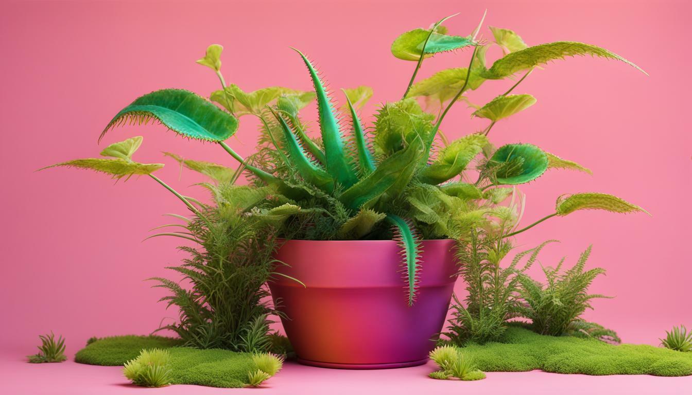 venus fly trap care