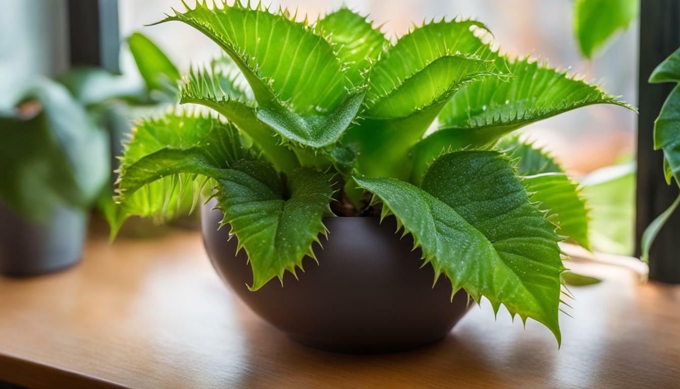 how to care for venus fly trap indoors