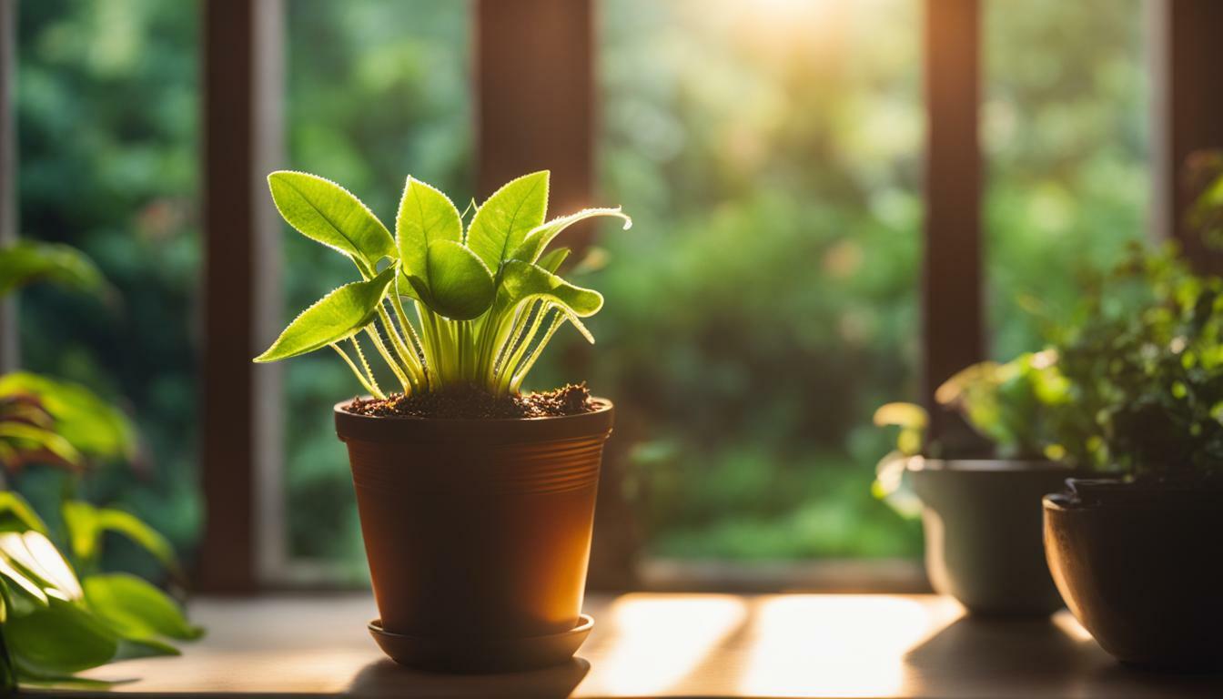 how to care for venus fly trap