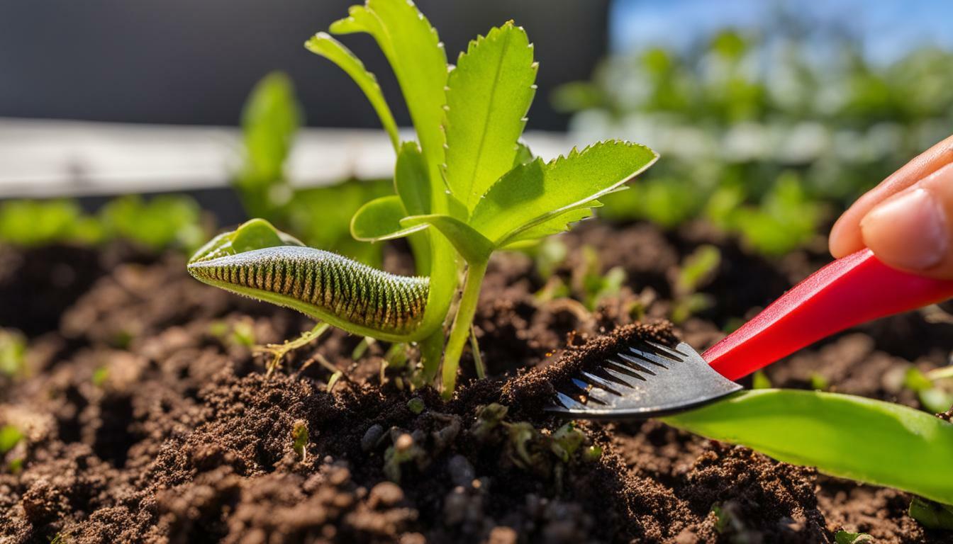 how to feed a venus fly trap