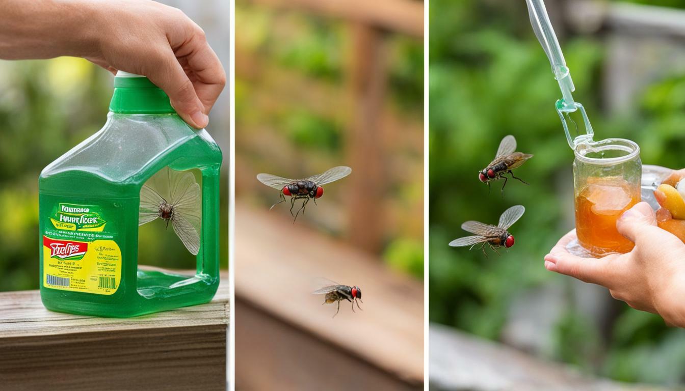 how to make fly trap