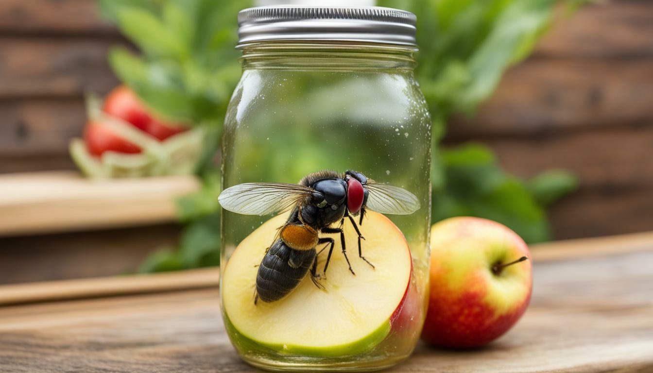 how to make homemade fly trap