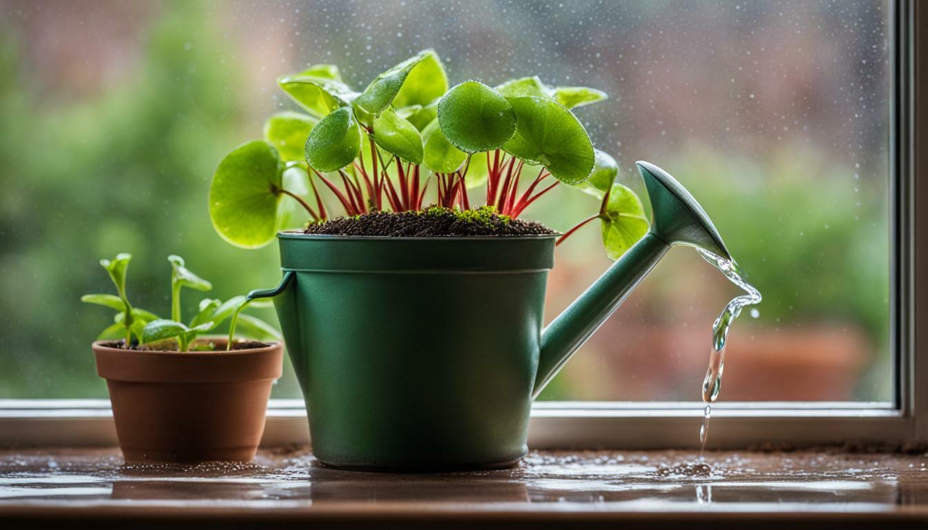 how to water venus fly trap